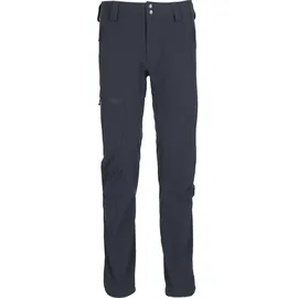 Rab Incline Hose Softshell Blau 34