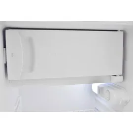 Respekta KSU50 Kühlschrank (82 l, 838 mm hoch, Weiß)