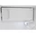 Respekta KSU50 Kühlschrank (82 l, 838 mm hoch, Weiß)
