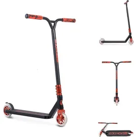 Byox Scooter Stunt Expose Rot