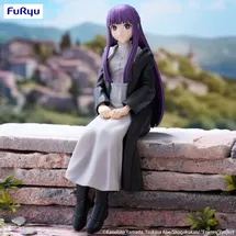 FuRyu Frieren: Beyond Journey's End Noodle Stopper Figur 16 cm