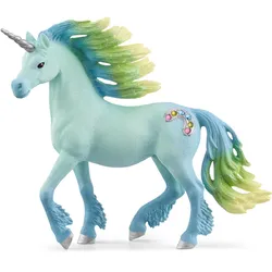 Schleich 70722 - bayala - Zuckerwatte Einhorn Hengst