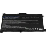 IPC-Computer Notebook-Akku BK03-H REPLACE 11.4V 4150 mAh HP