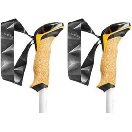 Leki Cressida Stöcke (Größe 90-125cm, weiss)