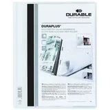 Durable Schnellhefter Duraplus A4+ Weiß
