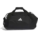 adidas Duffle Bag Tiro schwarz/weiß