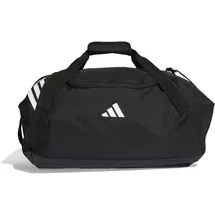 adidas Duffle Bag Tiro schwarz/weiß