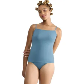 SLOGGI Ever Ease Spaghetti Shirt Provincial Blue - M