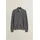 GANT Strickjacke dunkelgrau XXL