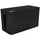 Bluelounge Cable Box Kabelbox Mini 24 x 12 x 13 cm 1-tlg. schwarz