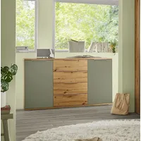 LIV'IN Kommode LIVIN SIMADA - braun - BHT 150x90x38
