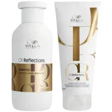 Wella Professionals Oil Reflections Set - Shampoo 250 ml + Conditioner 200 ml - NEU