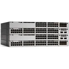 Cisco Catalyst 9300L Essential Rackmount Gigabit Managed Stack Switch, 24x RJ-45, 4x SFP+ (C9300L-24T-4X-E)