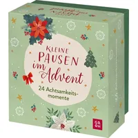 Groh Verlag Kleine Pausen im Advent