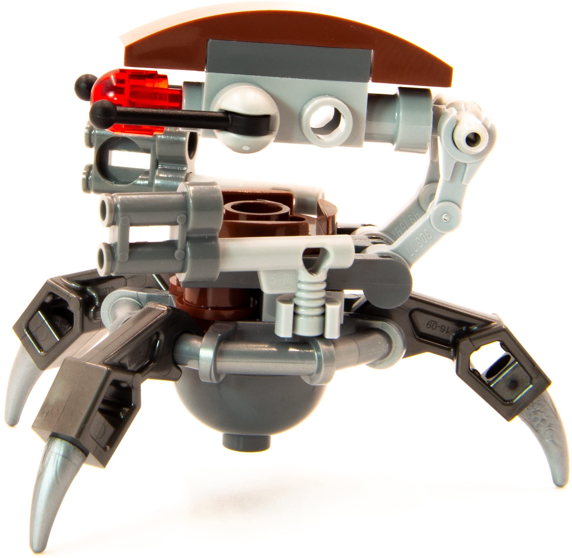 DROIDEKA (2013) - LEGO Star Wars Minifiguren