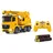 Jamara RC-Baumaschine Schwerlastkran 1:20 CH RtR gelb (404950)