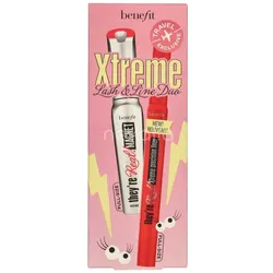 Benefit They ́Re Real! Xtreme Lash & Line Duo Mascara 9gr/0,35ml 9,35 ml