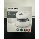 Silvercrest Mini Massagegerät Massage Vibrationsmassage Peeling Reinigung