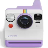 Polaroid Now Gen3 Kamera Purple