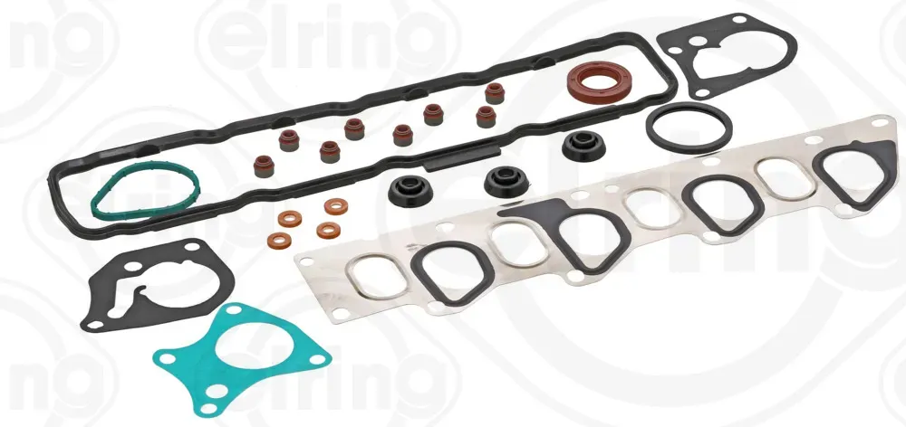 ELRING Dichtungssatz, Zylinderkopf 851021 für Opel MITSUBISHI DACIA