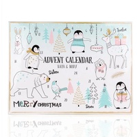 Accentra Adventskalender Happy Holidays Für Mädchen