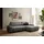 Home Affaire Eckcouch Cord 2-Sitzer Grau