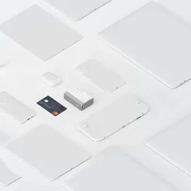 cuktech 30W 10000mAh Usb-a Usb-c Grau