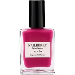 Nailberry GRATEFUL Nagellack 15 ml FUCSHIA IN LOV