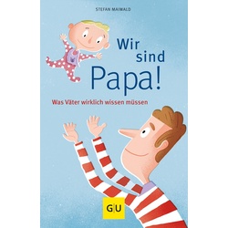 Wir sind Papa! Buch 1 St