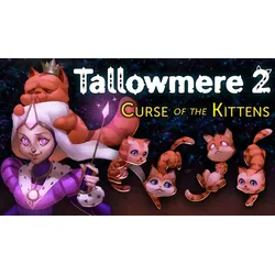 Tallowmere 2: Curse of the Kittens
