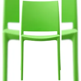 CLP Gartenstuhl Meton 42 x 42 x 81 cm grün