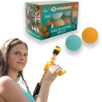 Donic Schildkröt Funsports Ersatzbälle "Fire Blasters"