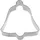 Westmark Ausstechform Glocke 35622291 6,0 cm, 1 St.