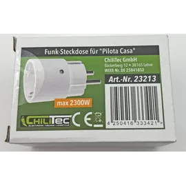 ChiliTec Garten Kugelleuchte Erdspieß "CT-GL20cm"