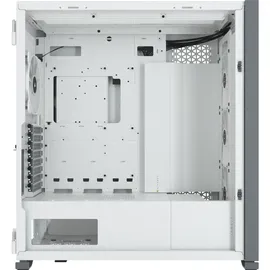 Corsair iCUE 7000X RGB weiß, Glasfenster (CC-9011227-WW)