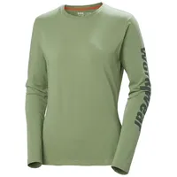 HELLY HANSEN W CLASSIC LOGO LONGSLEEVE