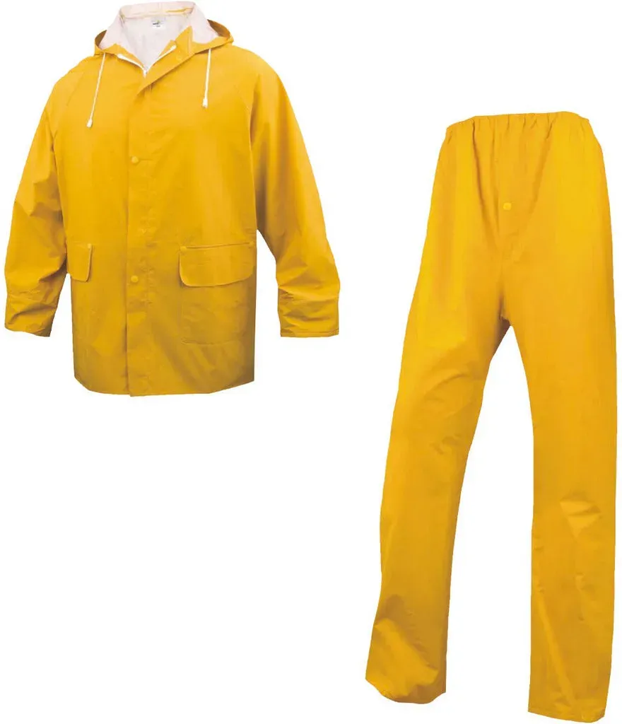 Universal Regenset -  XXL / gelb