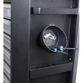 BGS Ablage Aluminium Ø 145 mm mehrfarbig
