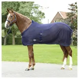 Busse Pferde-Abschwitzdecke Busse Abschwitzdecke SUMMER-FLY II - navy (navy) 115 cm