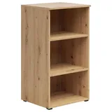 mömax Bücherregal 45 x 83 x 40 cm Eiche Artisan