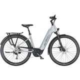 KTM Macina Tour P510 Silber Modell 2023