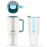 Kambukka Rio Thermobecher 0,95 l Frosty Coconut