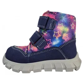 Richter Snow Mini Mädchen Blau/Rosa 23