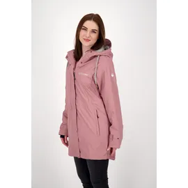 DEPROC activ Friesennerz Regenjacke Damen Lila M