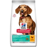 Hill's Science Plan Adult 1+ Perfect Weight Small & Mini mit Huhn - 1,5 kg