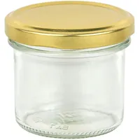 Mambocat 48er Set Sturzglas 125 ml To 66 goldener