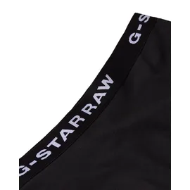 G-Star D24081-d516 Slip 3 Einheiten Black / Black / Black XS