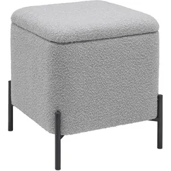 Hocker Mixo Grau