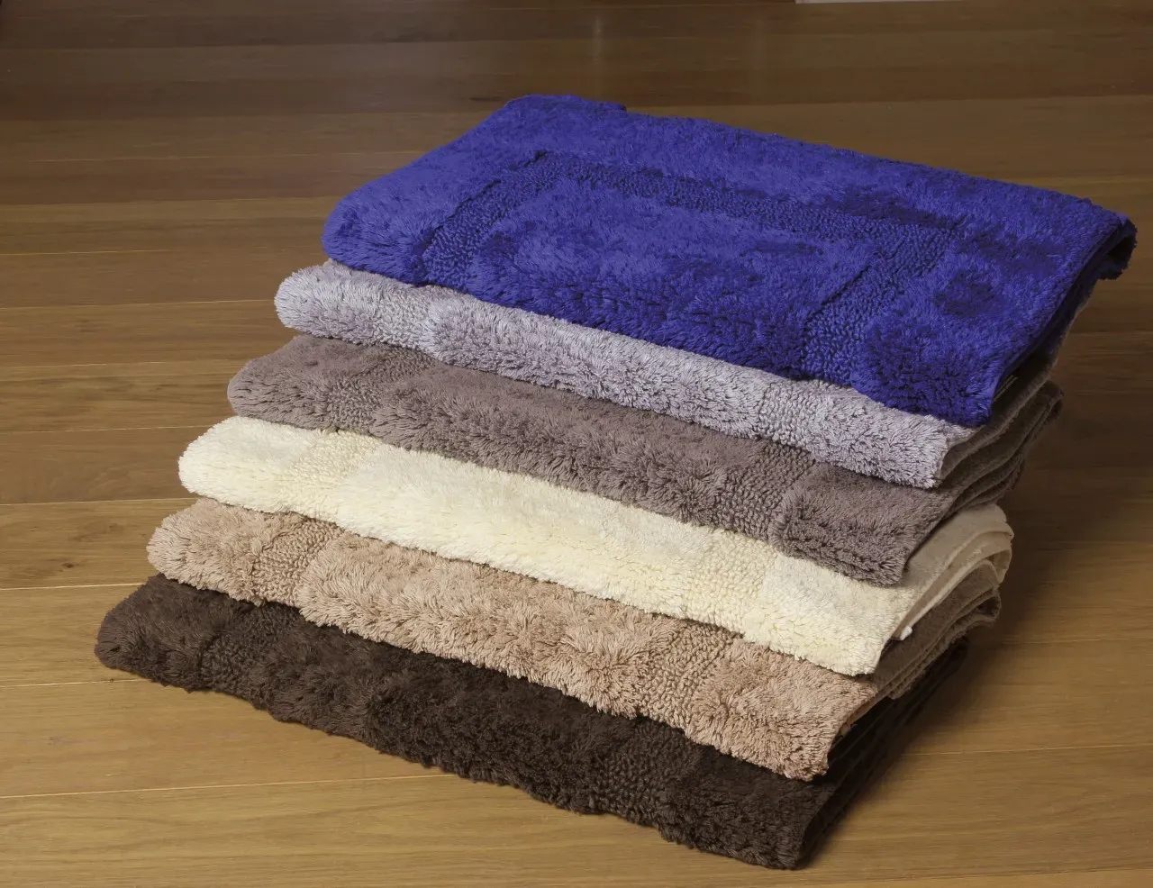 Koh-i-Noor WendebadteppicheBraun 70x120cm., 35703, Braun 35703
