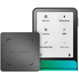 Ledger Flex Oxidate Green inkl. Recovery Key